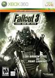 Fallout 3: Broken Steel/Point Lookout Pack (Xbox 360)